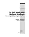 The Web Application Hacker's Handbook: First Edition