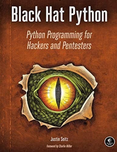 Black Hat Python: First Edition